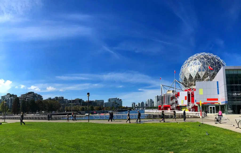 Top 25 Fun Adventurous Things to do in Vancouver