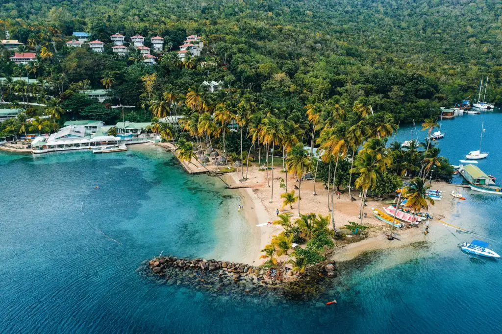 St. Lucia Travel Guide: The Best Hotels, Beaches, and Restaurants