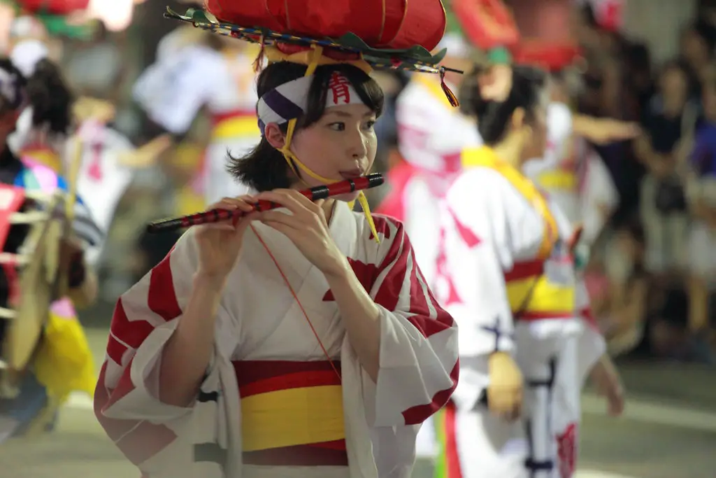 5 Autumn Festivals To Celebrate In Japan