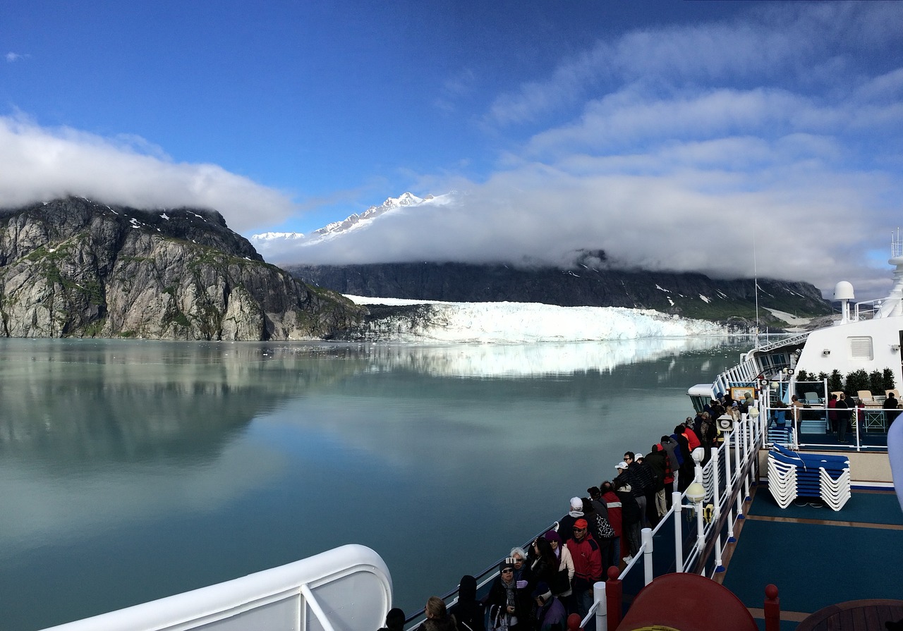What is the most luxurious Alaskan cruise line?