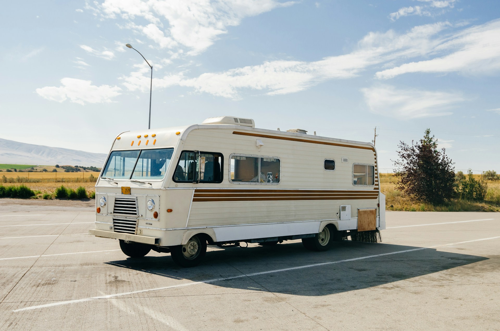 Do you stop at rest areas on a long road trip? Is it safe?
