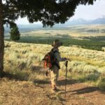 best hiking trails in yellowstone national park