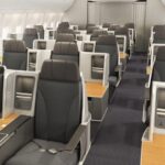 american airlines 763 business class review