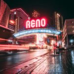 What is the drive like between Las Vegas and Reno?