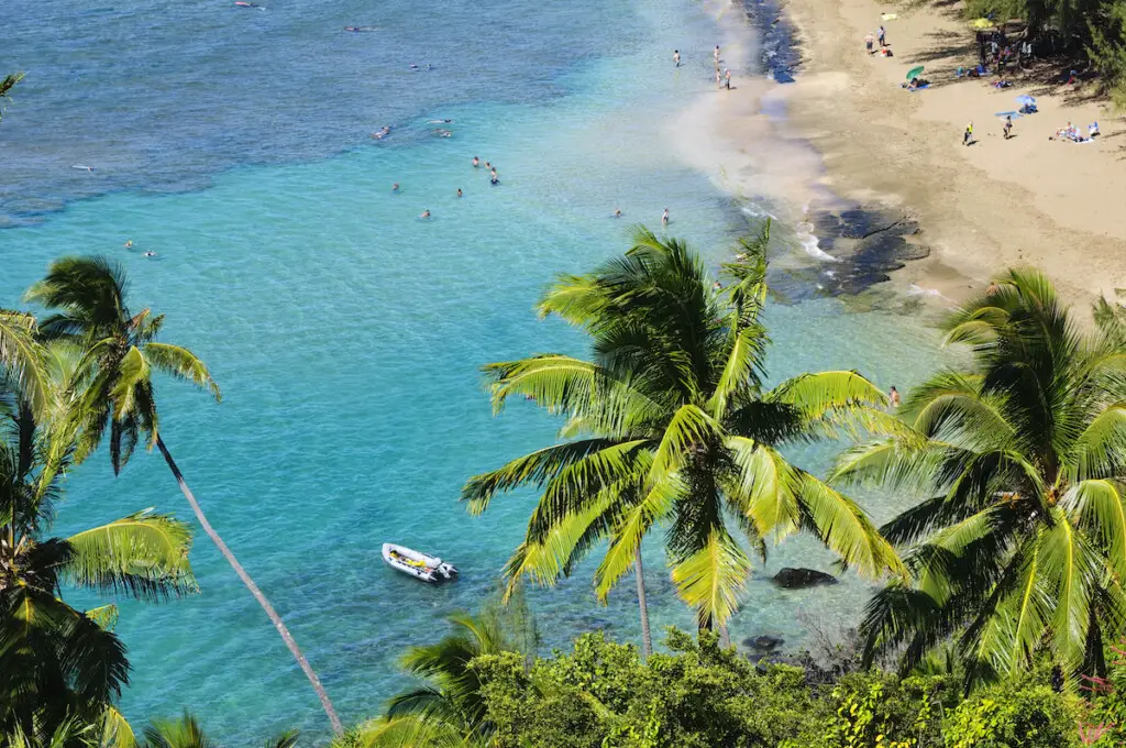 best beaches in kauai for swimming