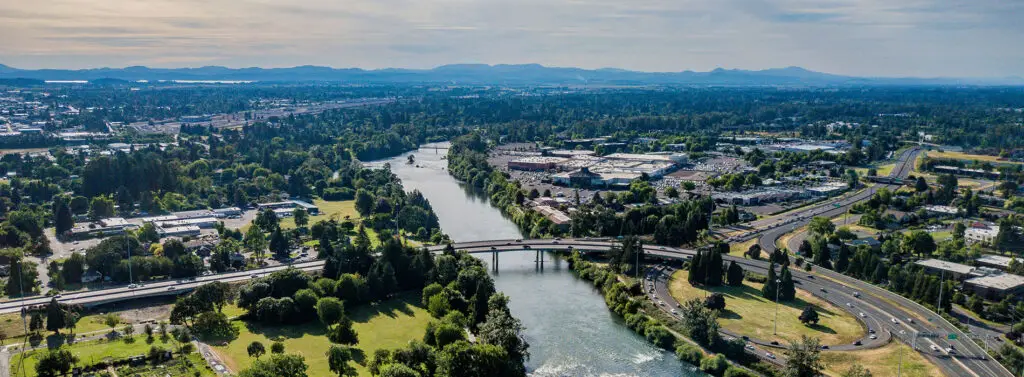 where to stay in eugene oregon