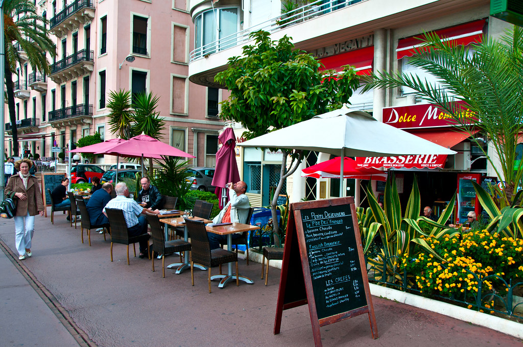 best restaurants in nice france