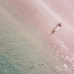 pink sand barbados beaches