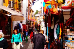 10 day itinerary spain