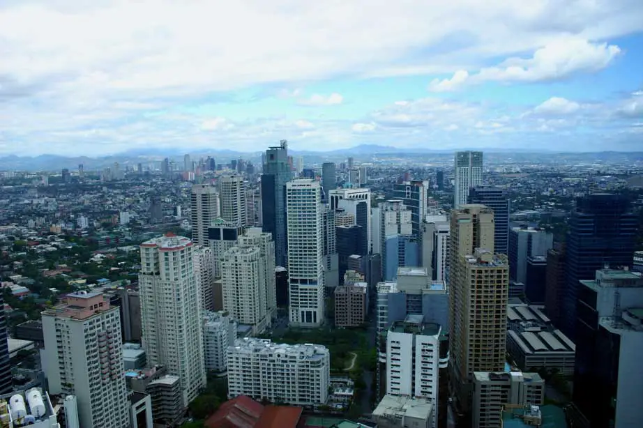 What is the best neighborhood in Makati?