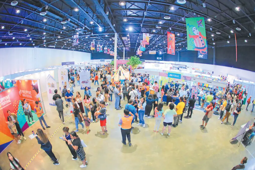 The Philippine Book Festival : Things To Do