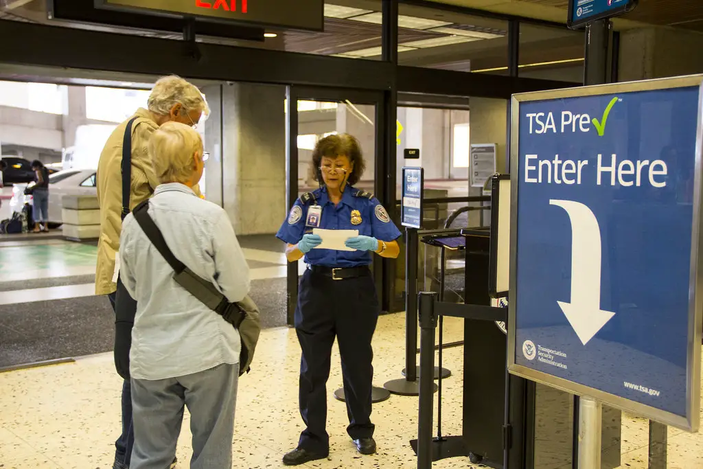 TSA Testing Touchless Facial Recognition at 14 U.S. Airports