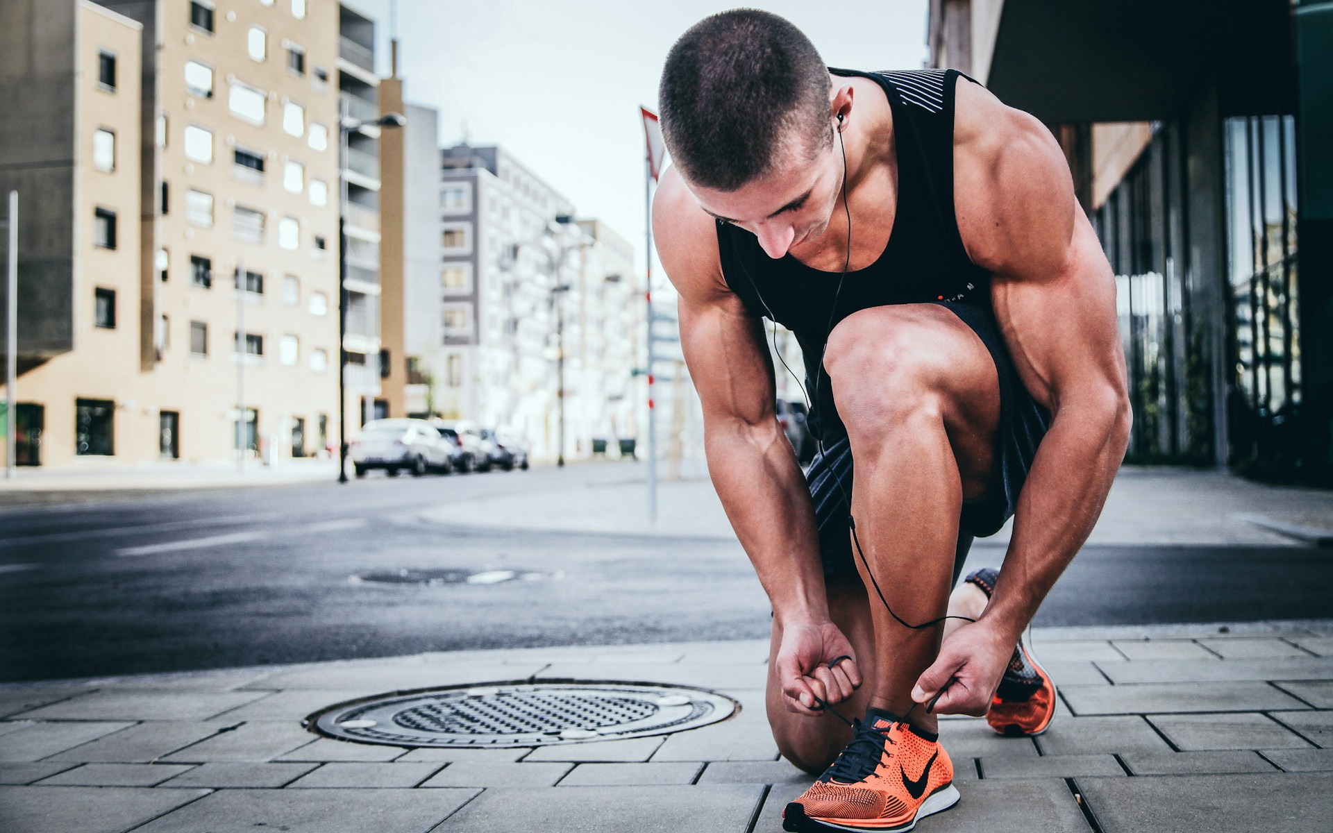 Fitness Routines for Nomads Without a Gym