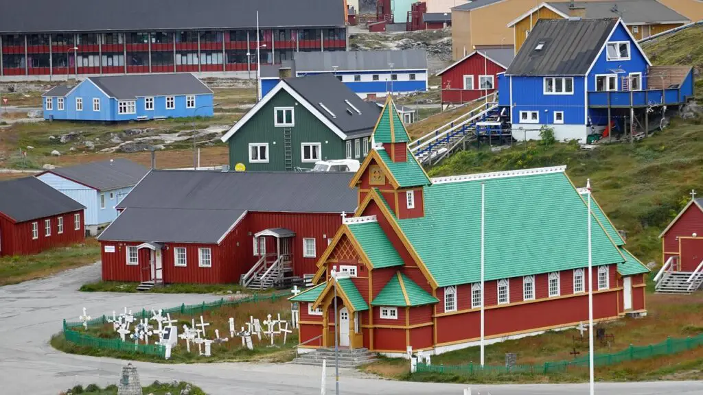Home 103 A 7-Day Itinerary to Discover Greenland