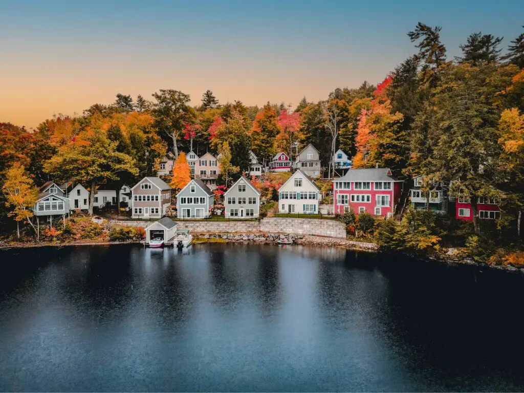 Top Fall Travel Destinations