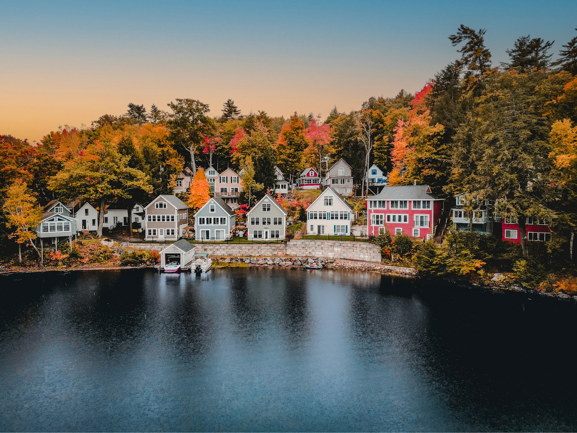 Top Fall Travel Destinations