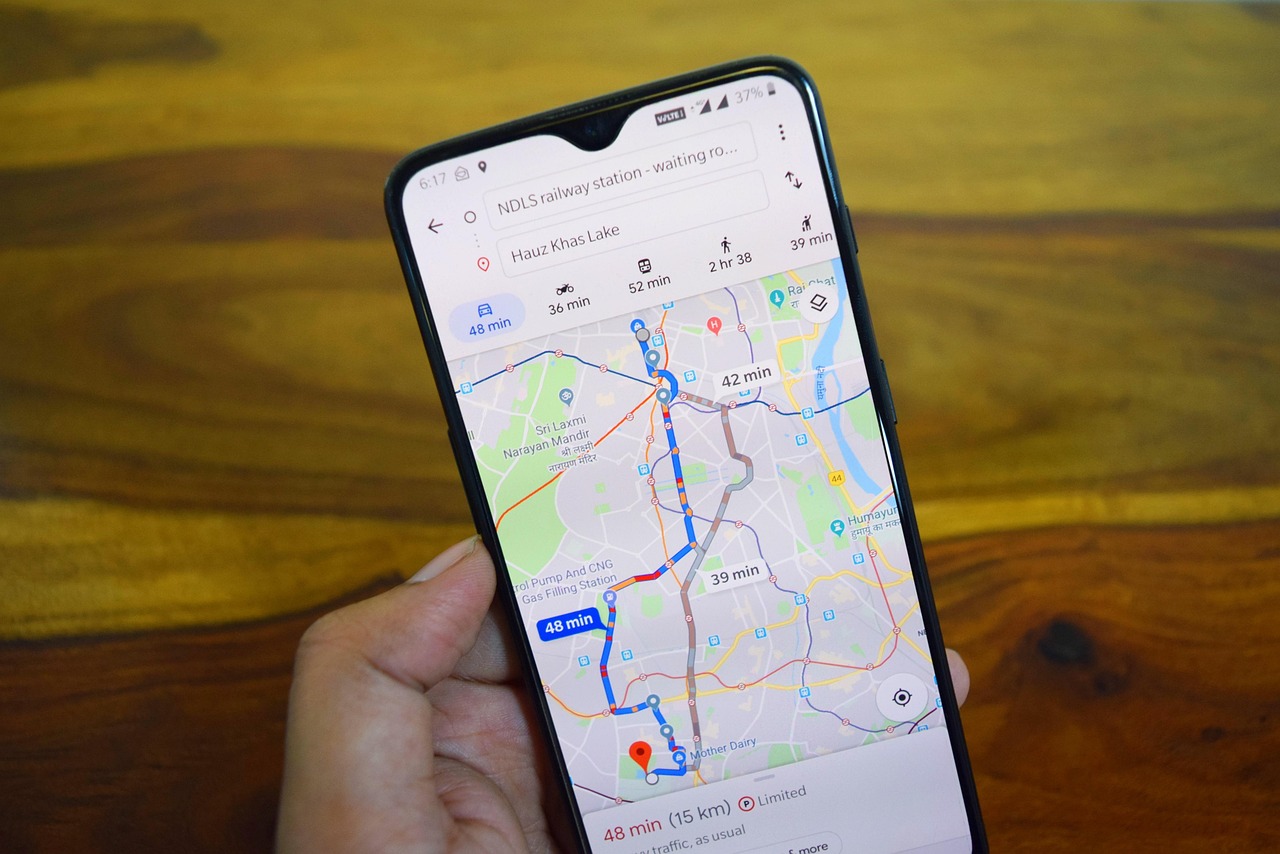 How to Use Google Maps Offline When Traveling Abroad