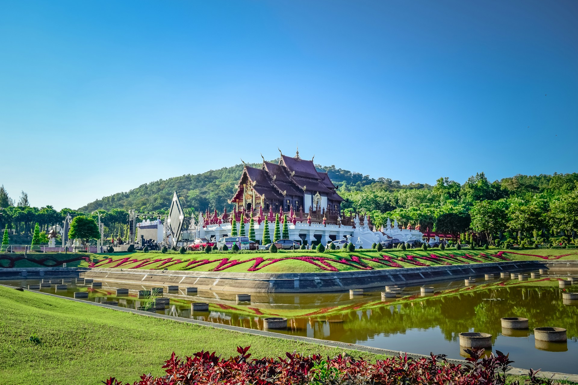 Monthly budget for living in Chiang Mai as a digital nomad