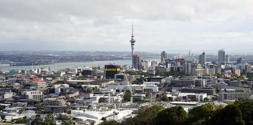 Is New Zealand good for digital nomads?